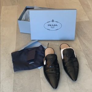 Prada Mules
